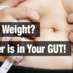 FOUR STEPS TO FIX THE GUT AND LOSE FAT