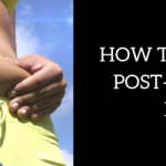 HOW TO LOSE THOSE POST-PREGNANCY POUNDS