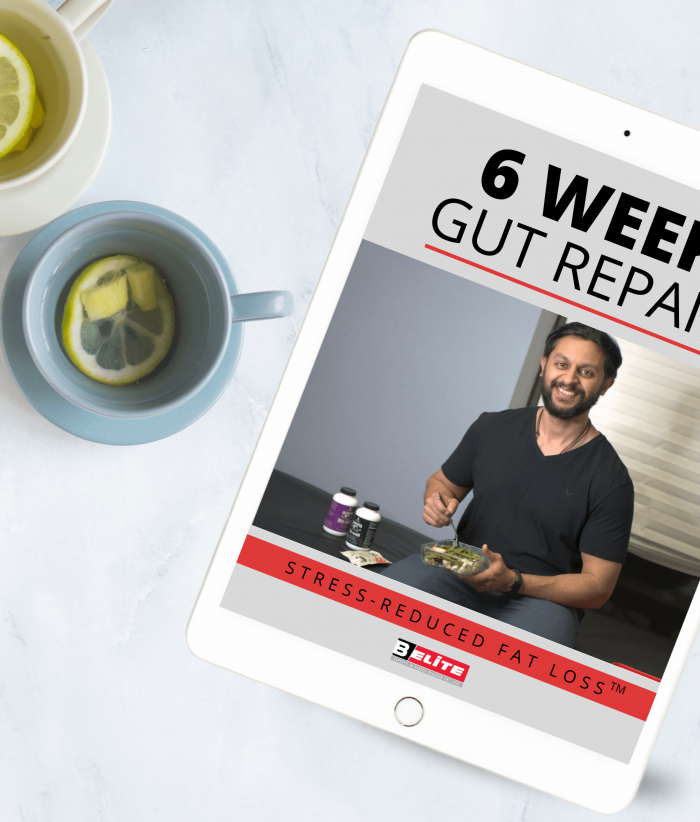 6 week gut repair online